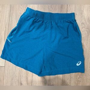 ASICS men’s 5” running shorts